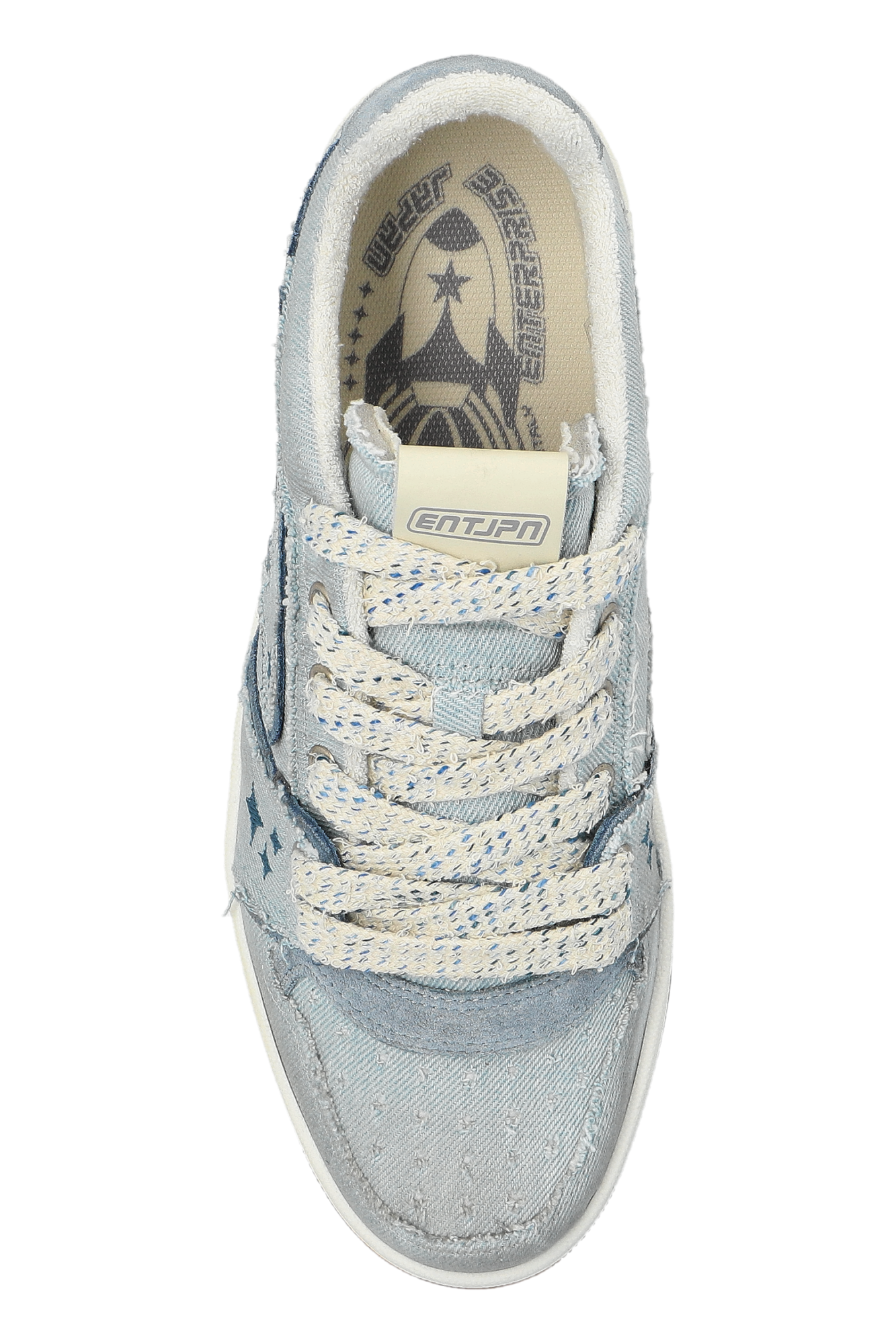 Enterprise Japan Athletic shoes 'Egg Rocket Low' | Women's